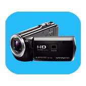 Background video recording camera