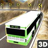 Bus Simulator 3D - Hill Climb