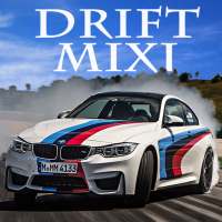 Prawdziwy samochód drifting Racing Simulator 2018