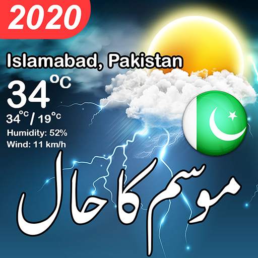 Daily Pakistan Weather Forecast  & Updates