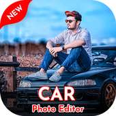 Car Photo Editor on 9Apps