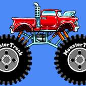 Fun Monster Truck Race 2