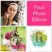 Pixel Photo Effects on 9Apps