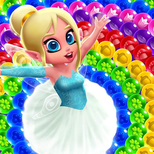 Bubble Shooter - Princess Alice