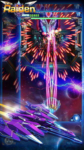 Space Shooter - Galaxy Attack screenshot 6