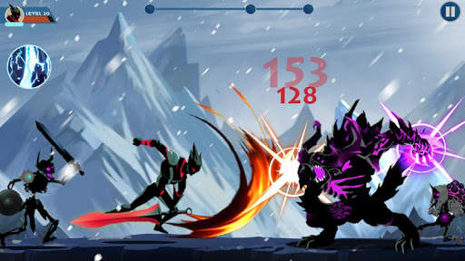 Shadow Fighter: Fighting Games screenshot 1
