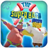 Sponge-Bob Battle Fight