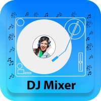 DJ  Mixer - Virtual MP3 DJ Mix