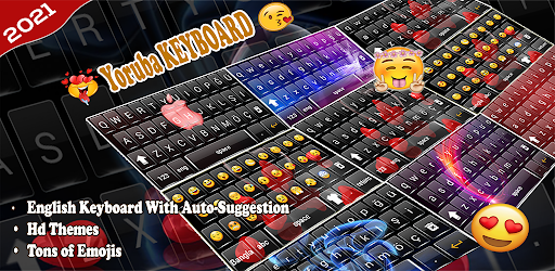 yoruba keyboard for android