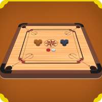 Carrom Board Master