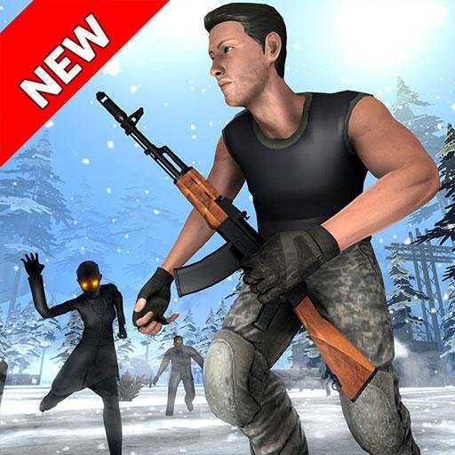 Zombie Sniper Free Fire: 3d Shooting 2020 Games