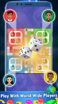 Online Multiplayer Ludo - Apricot Games