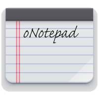 oNotepad - Smartwatch Notepad on 9Apps