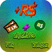 Baixar Hack for roblox - Unlimited Robux and Tix Prank recente 1.0 Android  APK