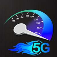 Internet Speed test meter- 4g And Wifi speed test