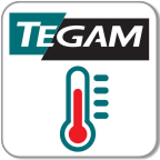 TEGAM Thermometer Link