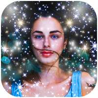 Magic Brush - Photo Glitter Effect Sparkle Overlay on 9Apps