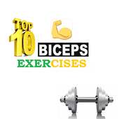 Biceps on 9Apps