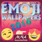 Emoji wallpapers background on 9Apps