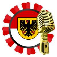 Dortmund Radiosenders - Deutschland