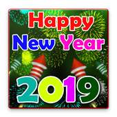New Year Greeting Cards Maker on 9Apps
