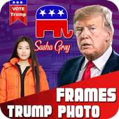 Republican Party USA Flex maker & Photo Frames on 9Apps