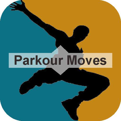 Parkour Moves Technique Easy