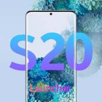 Ultra S20 Launcher – Launcher for Galaxy S20 Ultra