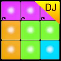 DJ Disco Pads - mix dubstep, dance, techno & house on 9Apps