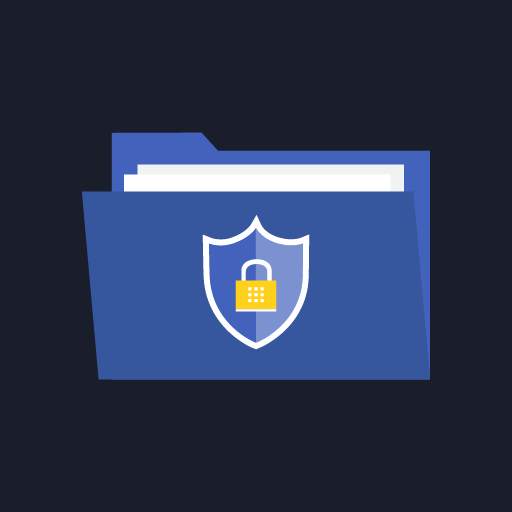 Safe Folder Vault App Lock : Hide Photo And Video
