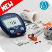 diabetes blood sugar tracker symptoms type 1 and 2 on 9Apps