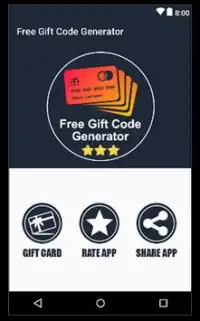 GiftCode APK for Android Download