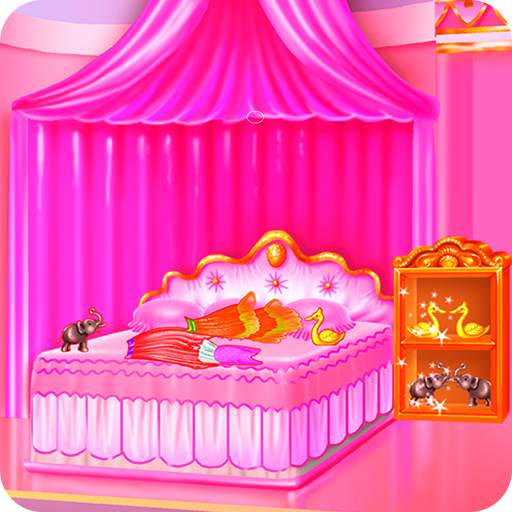 Little Princess Castle Room