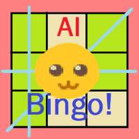 AI Bingo: Fight with AI at the bingo games!
