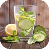 Detox Water Drinks Recipes on 9Apps