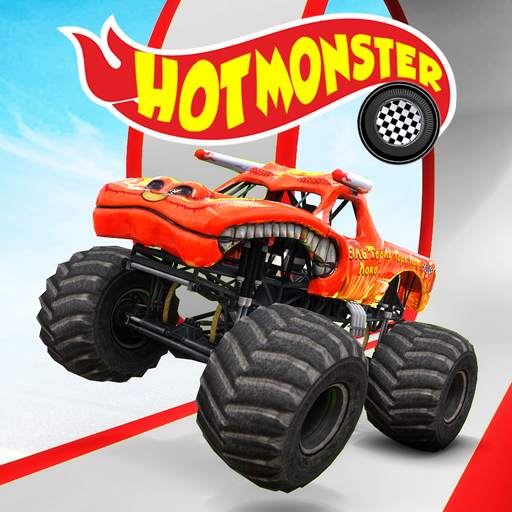 Top Monster Truck Stunts: Mega Ramp Car Games