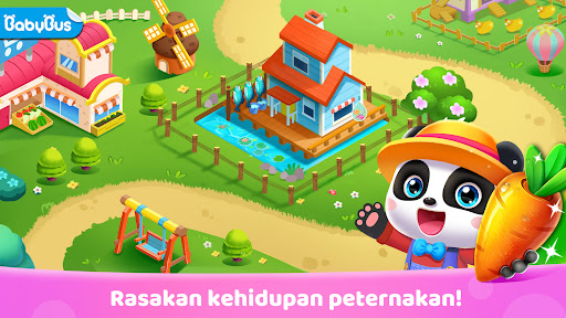 Peternakan Panda Kecil screenshot 11