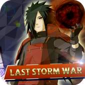 Ultimate Shinobi: Last Storm War