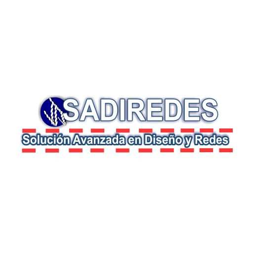 SadiRedes - con lector de códigos QR