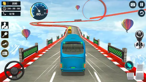 Crazy Bus Stunts APK Download 2023 - Free - 9Apps Crazy Bus Stunts APK Download 2023 - Free - 9Apps