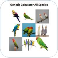 Genetic Calculator All Species on 9Apps