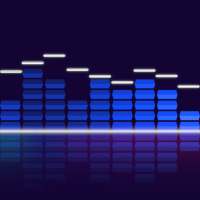Audio Glow Music Visualizer on 9Apps
