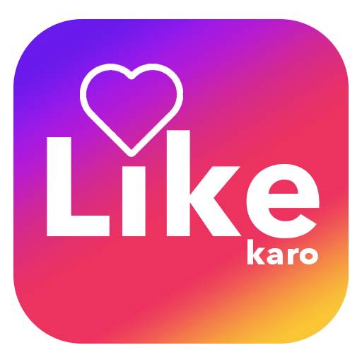 Like Karo : Short Video App for India, Like Video