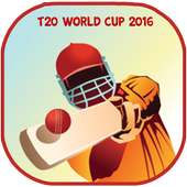 T20 World Cup 2016