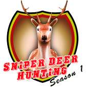 Sniper Deer Hunting Season 1