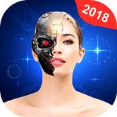 Cyborg Robot Photo Editor 2018 on 9Apps