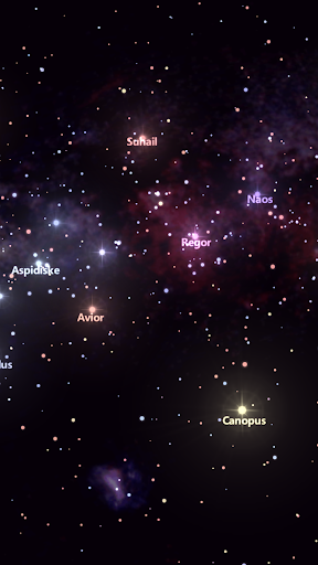 Star Tracker - Mobile Sky Map & Stargazing guide 4 تصوير الشاشة