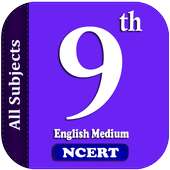 9th All Subjects English Medium NCERT on 9Apps