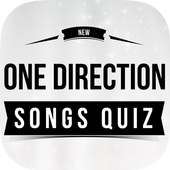 1 Direction - Songs Quiz
