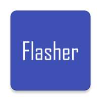 Flashlight Flasher Free Torch
